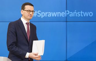 Mateusz Morawiecki wzywa Unię Europejską do walki z mafią VAT