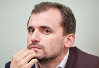 Marcin Dubieniecki zatrzymany przez CBA w sprawie afery SKOK Wołomin