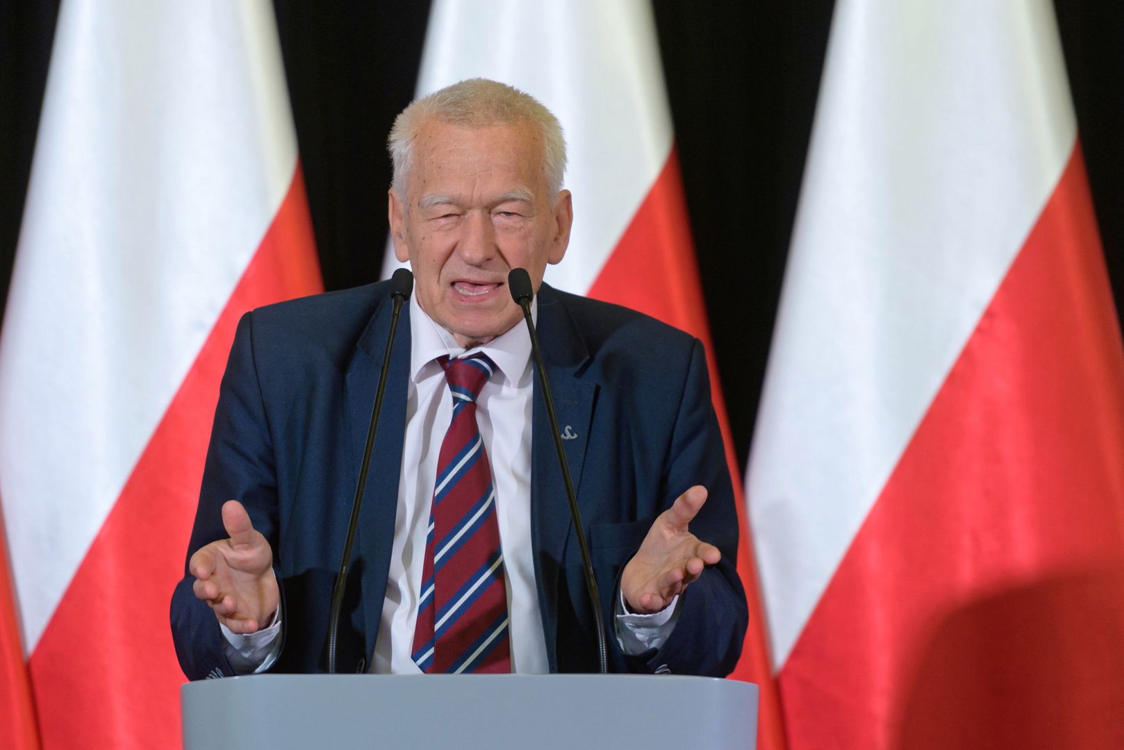 Pojawiają się zapowiedzi doniesień do prokuratury na partię Kornela Morawieckiego