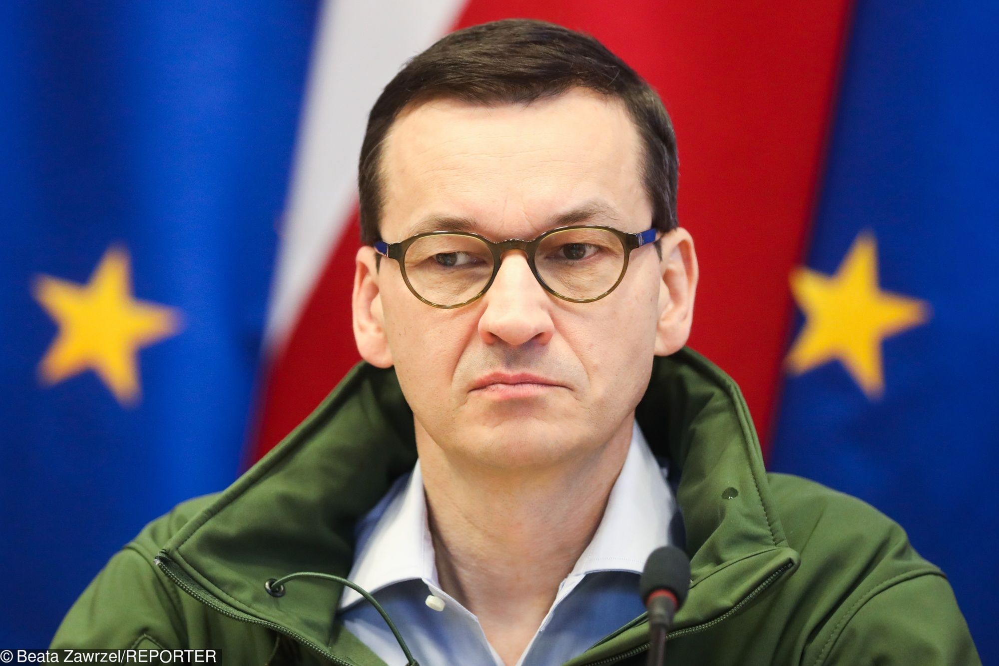 Mateusz Morawiecki zasłynął porównaniem PiS-u do Greków