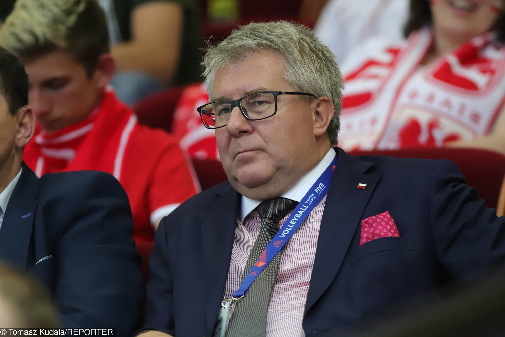 Czarnecki wskazuje kandydatkę na szefa Komisji Europejskiej.