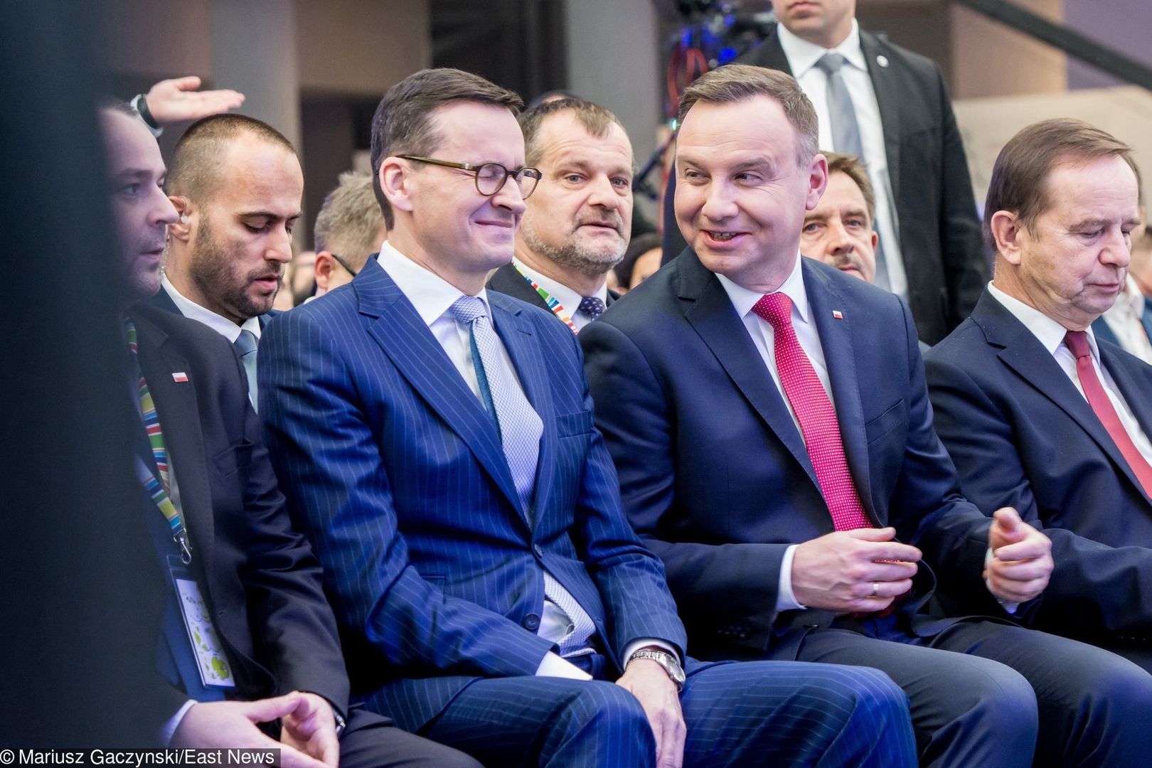 Jacek Liberski: Co dostanie Duda za premiera Morawieckiego? Głowa Macierewicza to godny prezent