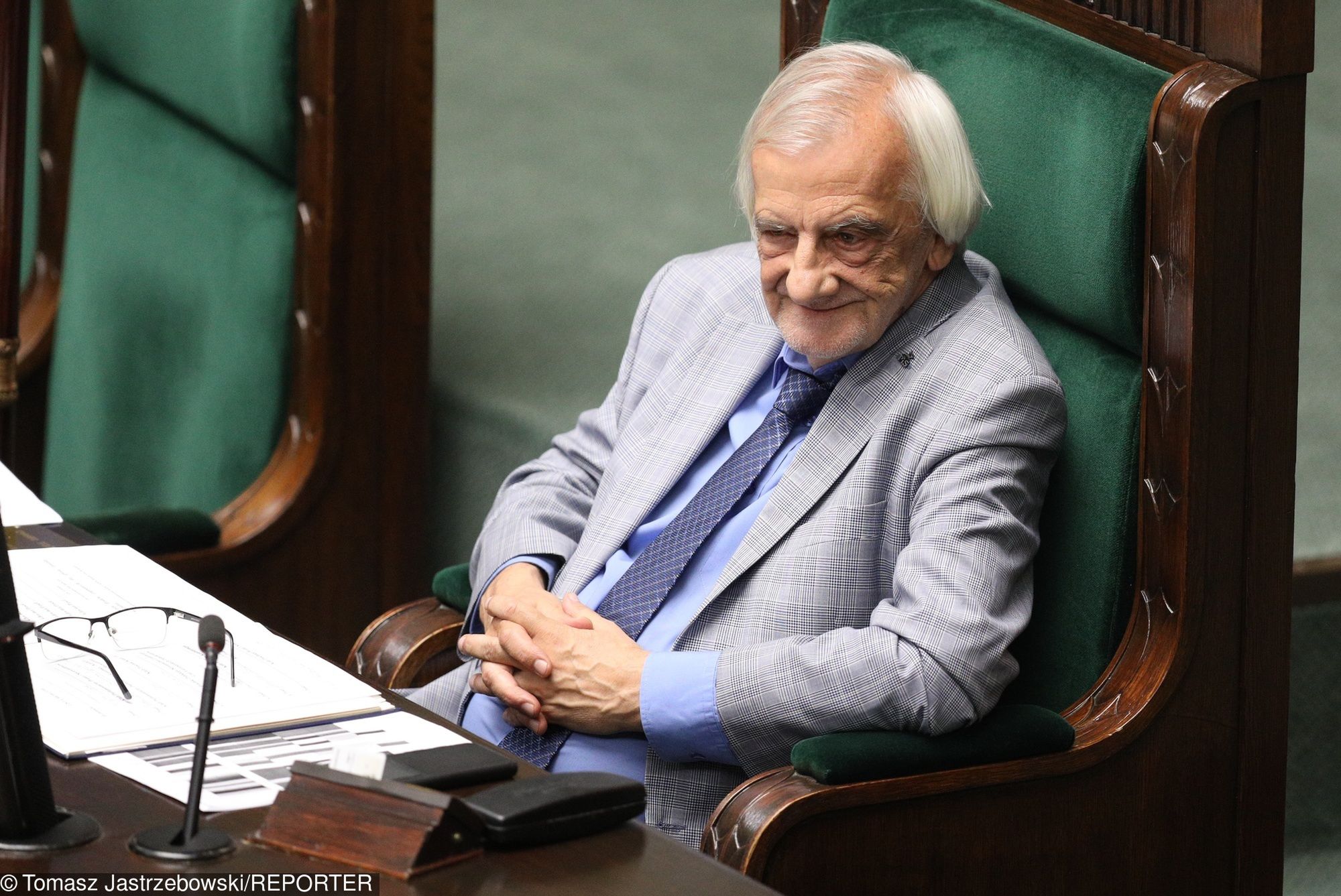 Ryszard Terlecki wypalił o służbie zdrowia i wywołał burzę