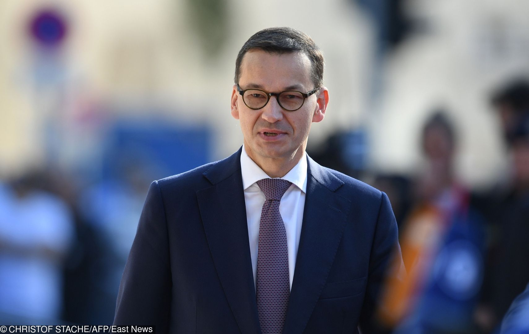 Część sędziów Trybunału Stanu jest oburzonych słowami premiera Mateusza Morawieckiego