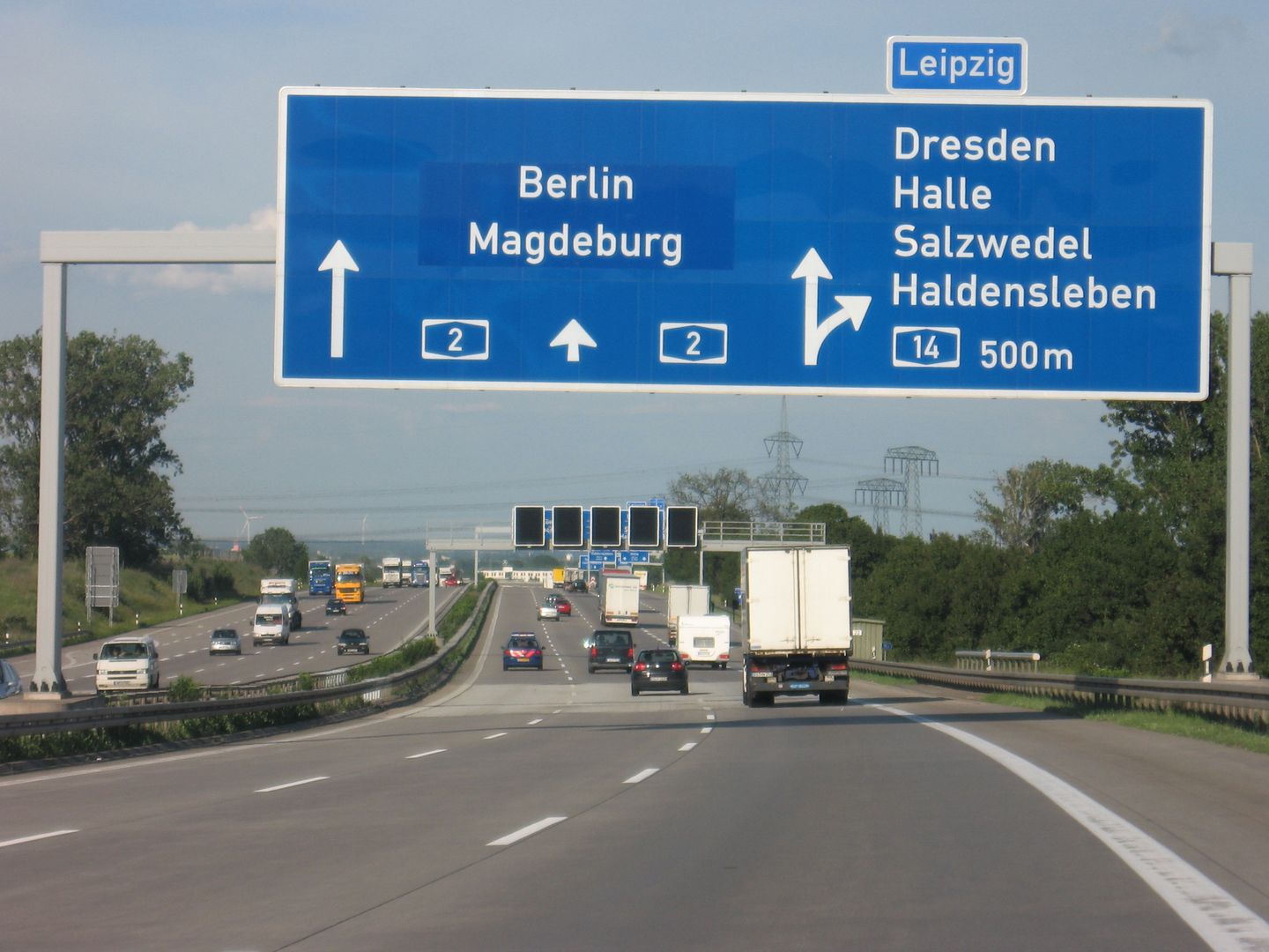 Niemieckie autostrady