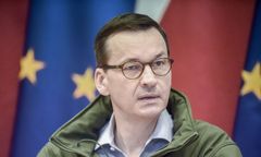 Wiejas: "Powódź może mieć wpływ na wynik wyborów" (Opinia)