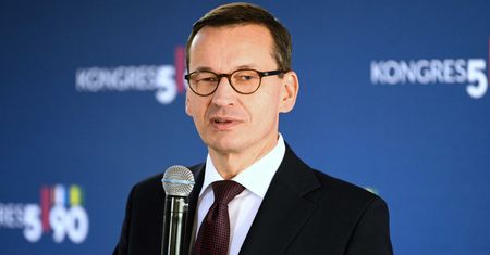 Sąd Najwyższy. Morawiecki odsyła uchwały SN do Trybunału Konstytucyjnego