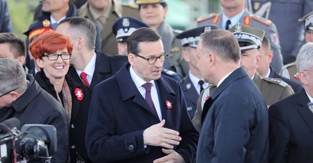 Rekonstrukcja rządu. Premier spotka się z prezydentem