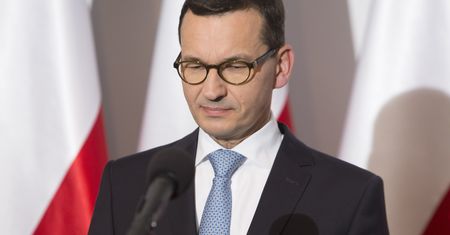 Premier sprostował nieprawdziwe informacje. Na pierwszych stronach gazet
