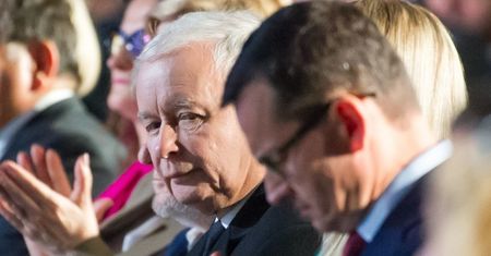 Sławomir Neumann zwraca się do Kaczyńskiego. "A co jeśli ktoś ma taśmę i próbuje wpływać na premiera?"