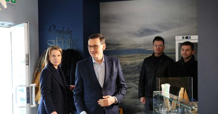 Mały ZUS plus. Mateusz Morawiecki tłumaczy, jak będzie działał