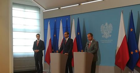 Ursula von der Leyen w Polsce. "Kluczowe wartości wymagają obrony"