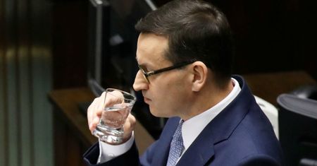 Ocena expose premiera Mateusza Morawieckiego. Wpadka z jednym słowem, wyklucza sukces PiS
