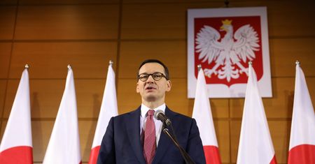 Mateusz Morawiecki wprowadza stopień alarmowy ALFA, ALFA-CRP i BRAVO