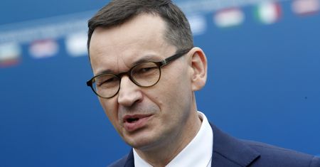 Premier Mateusz Morawiecki w Portugalii. "Zgodziliśmy się właściwie w każdej sprawie"