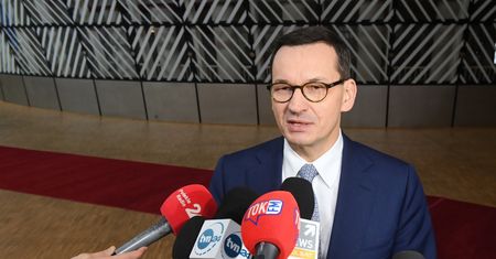 Apel premiera Mateusza Morawieckiego do sędziów. Mówi o łamaniu prawa
