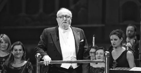 Krzysztof Penderecki nie żyje. Ludzie ze świata muzyki wspominają: "Był geniuszem"