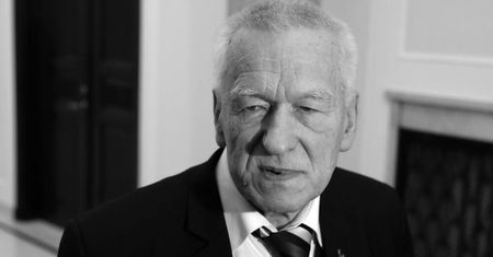 Kornel Morawiecki nie żyje. Córka polityka o ostatnich chwilach ojca