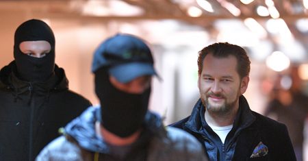 Zatrzymanie Michała Lisieckiego. Jest wniosek o areszt