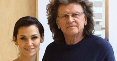 Olga Bończyk i Zbigniew Wodecki byli kiedyś bardzo blisko. Aktorka nie uporała się z jego śmiercią