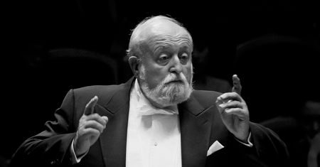 Krzysztof Penderecki nie żyje. Minister kultury: wielka i niepowetowana strata