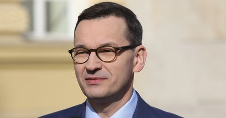 DCT Gdańsk przejęty przez PFR. Morawiecki: Uzyskamy większe możliwości eksportowe dla naszych firm