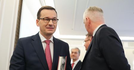 Zniesienie limitu 30-krotności. Pokerowa zagrywka PiS
