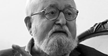 Krzysztof Penderecki nie żyje. Wspierał młodych artystów. "Radował się z każdego koncertu"