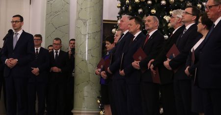 Rekonstrukcja rządu. Kto zostanie? Kto się pożegna?