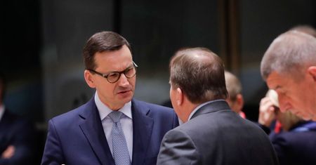 Mateusz Morawiecki o polityce klimatycznej UE. "Zmiany muszą być sprawiedliwe"