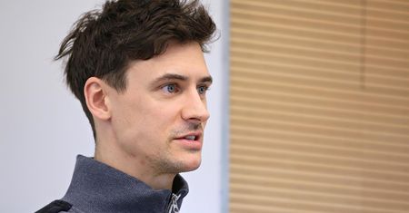 Mateusz Damięcki: "Wizerunek Kościoła w Polsce płonie bardzo żywym, silnym ogniem"