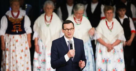 Mateusz Morawiecki w Katowicach. "Na Śląsku bije gospodarcze serce Polski"