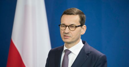 Premier Mateusz Morawiecki znowu o ustawie o IPN. Udzielił wywiadu amerykańskiemu portalowi
