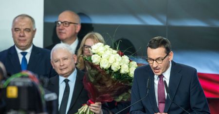 Wybory parlamentarne. Trwają przymiarki do obsady stanowisk w nowym rządzie