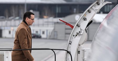 10. rocznica katastrofy smoleńskiej. "Premier Mateusz Morawiecki chce lecieć do Rosji"