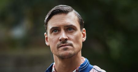 Mateusz Damięcki już po ślubie