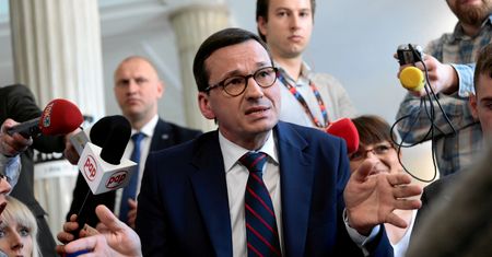 Łukasz Warzecha: PiS, czyli Populizm i Socjalizm