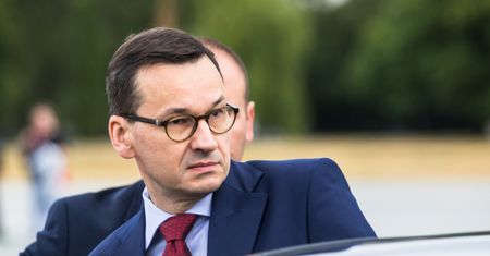 15. rocznica śmierci Jana Pawła II. Premier Mateusz Morawiecki wspomina papieża i swojego ojca