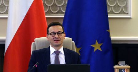 Brytyjski dziennik ostrzega: "Polska i Węgry mogą być pierwszymi zbójeckimi państwami w UE"
