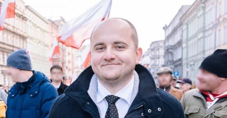 Koronawirus. Radny ze Szczecina oddał dietę szpitalowi