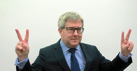 Wpadka europosła PiS. Pochwalił się komentarzem dla tygodnika. Co było w środku?