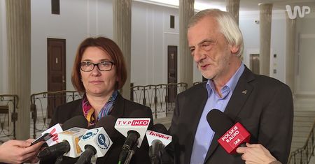 Dyskretna sugestia władz PiS. Mazurek i Terlecki nie mają już występować razem
