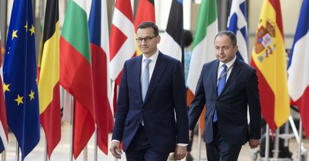 Wróblewski: Szczyt UE zbudował szefa rządu. Morawiecki pewniakiem Kaczyńskiego (Opinia)