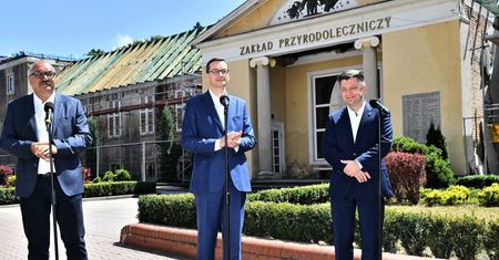 Mateusz Morawiecki: Polska musi być potęgą uzdrowiskową