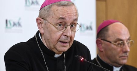 Abp Stanisław Gądecki nie wydał prokuraturze dokumentów ws. księdza