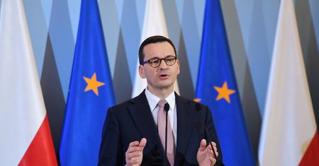 Premier Mateusz Morawiecki reaguje na postanowienie TSUE ws. Izby Dyscyplinarnej