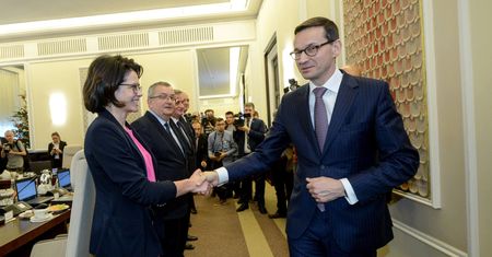 Rząd nie realizuje kluczowej strategii. "Hamulcowymi” są resorty finansów i obrony