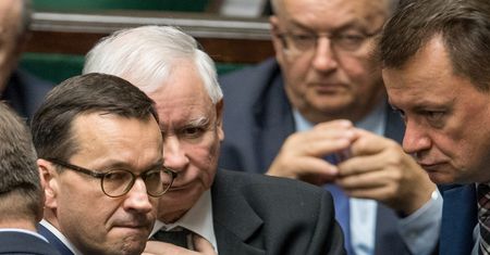 NA ŻYWO: Expose premiera Mateusza Morawieckiego, czyli czas na nowe obietnice. Czym zaskoczy Morawiecki?