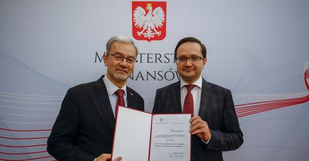 Minister finansów powołał nowego Rzecznika Finansowego. "Liczymy na profesjonalizm"