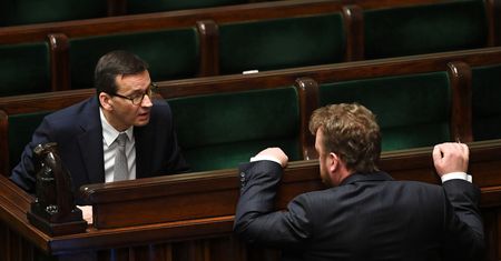 Pieniądze na walkę z epidemią. Premier chce nowych podatków